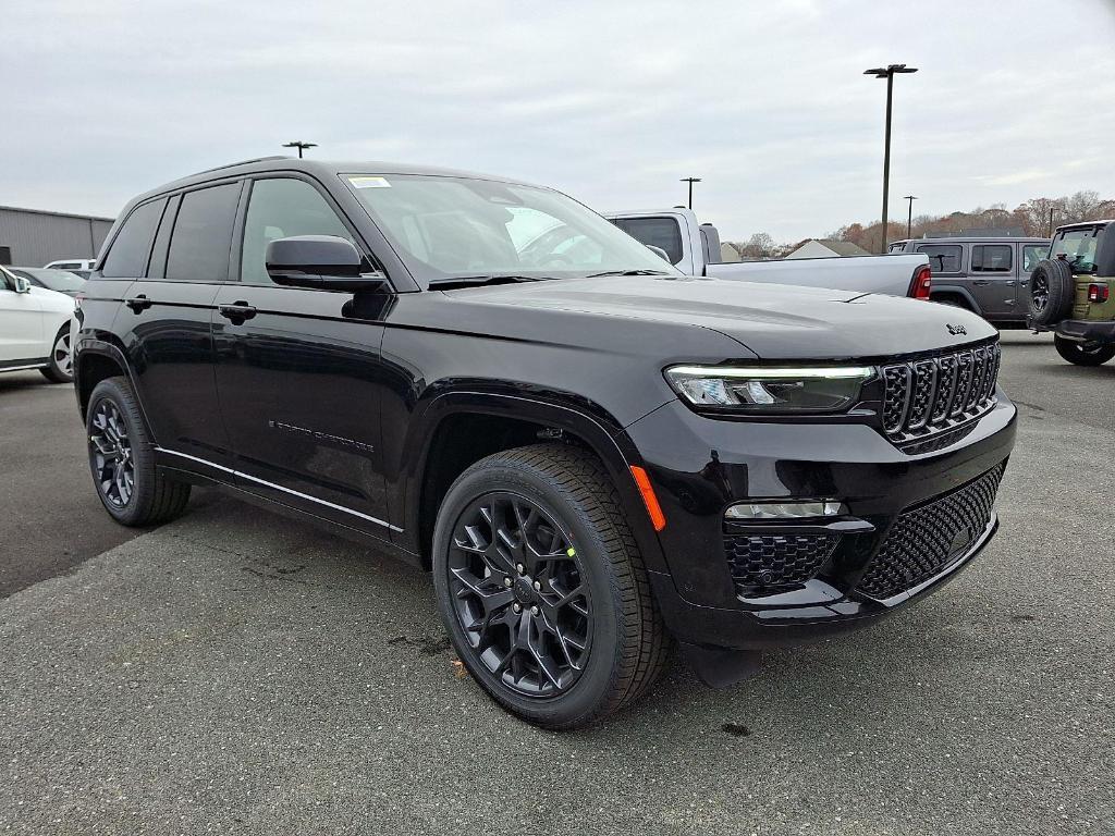 new 2025 Jeep Grand Cherokee car, priced at $59,232