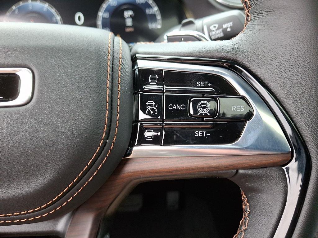 new 2025 Jeep Grand Cherokee car, priced at $59,232