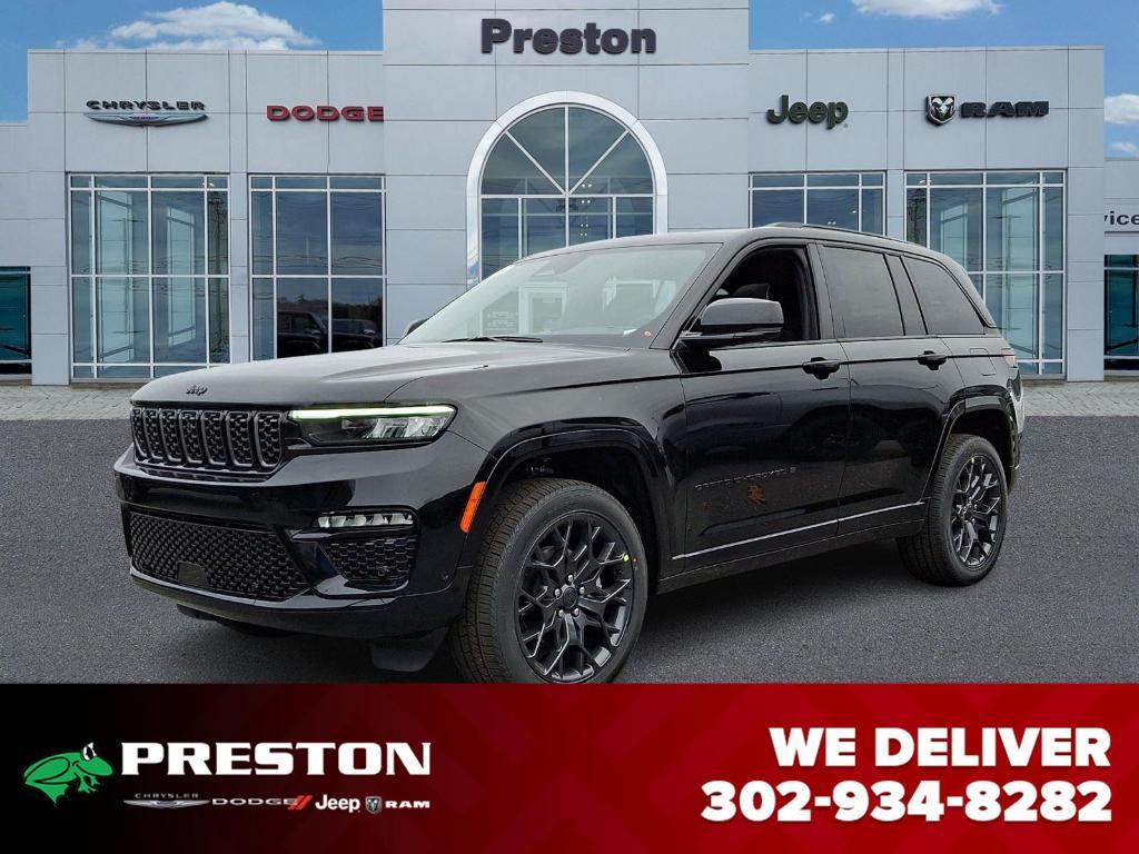 new 2025 Jeep Grand Cherokee car, priced at $59,232