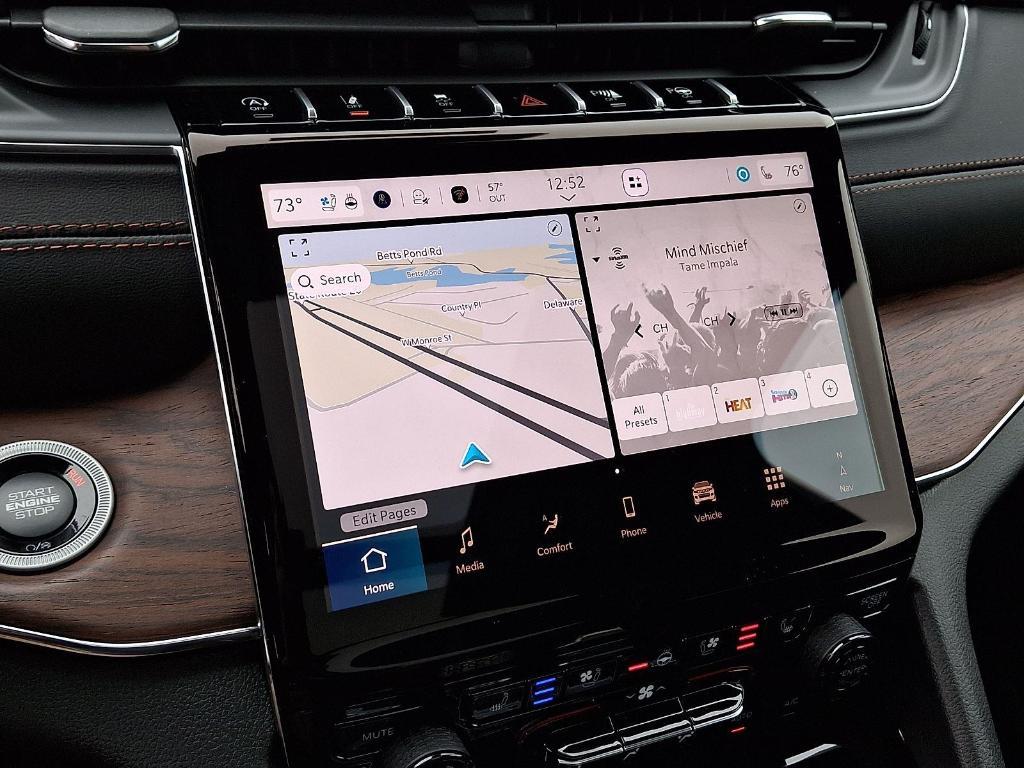 new 2025 Jeep Grand Cherokee car, priced at $59,232