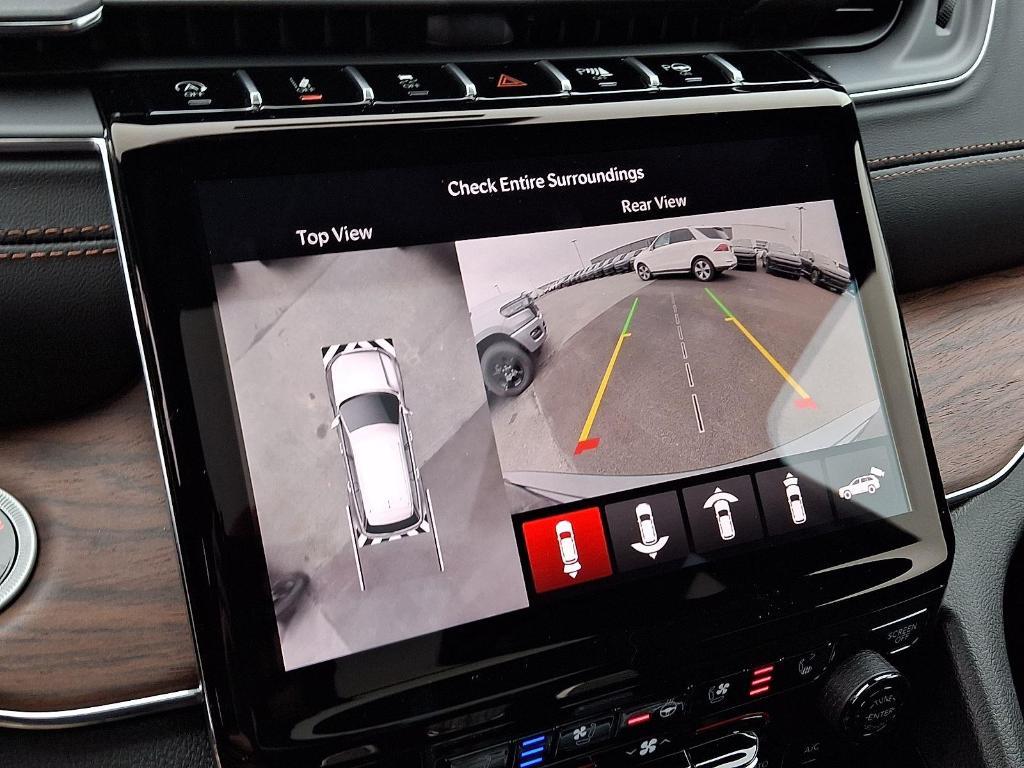 new 2025 Jeep Grand Cherokee car, priced at $59,232