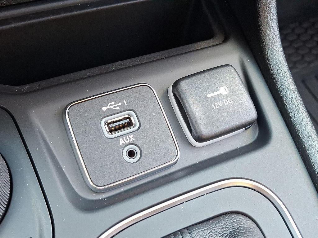 used 2021 Jeep Cherokee car, priced at $22,000