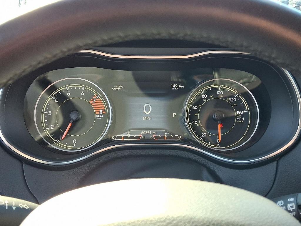 used 2021 Jeep Cherokee car, priced at $22,000