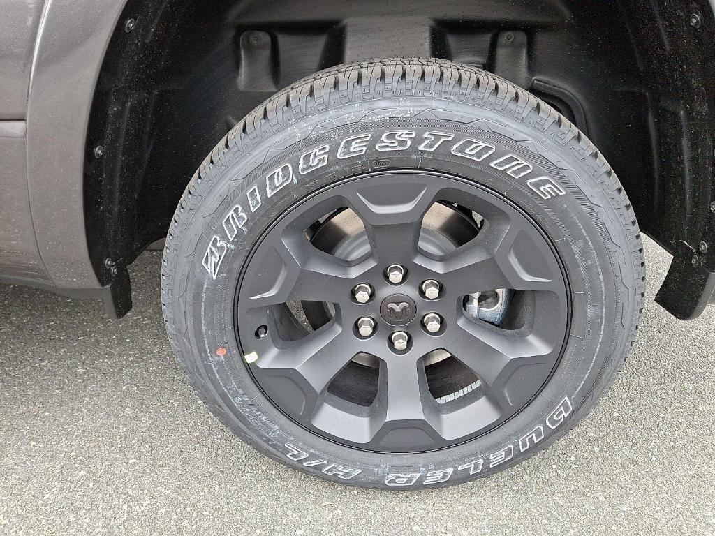 new 2026 Ram 1500 car, priced at $58,425