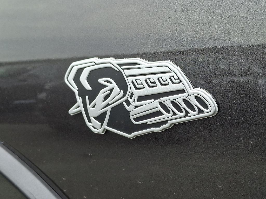 new 2026 Ram 1500 car, priced at $58,425