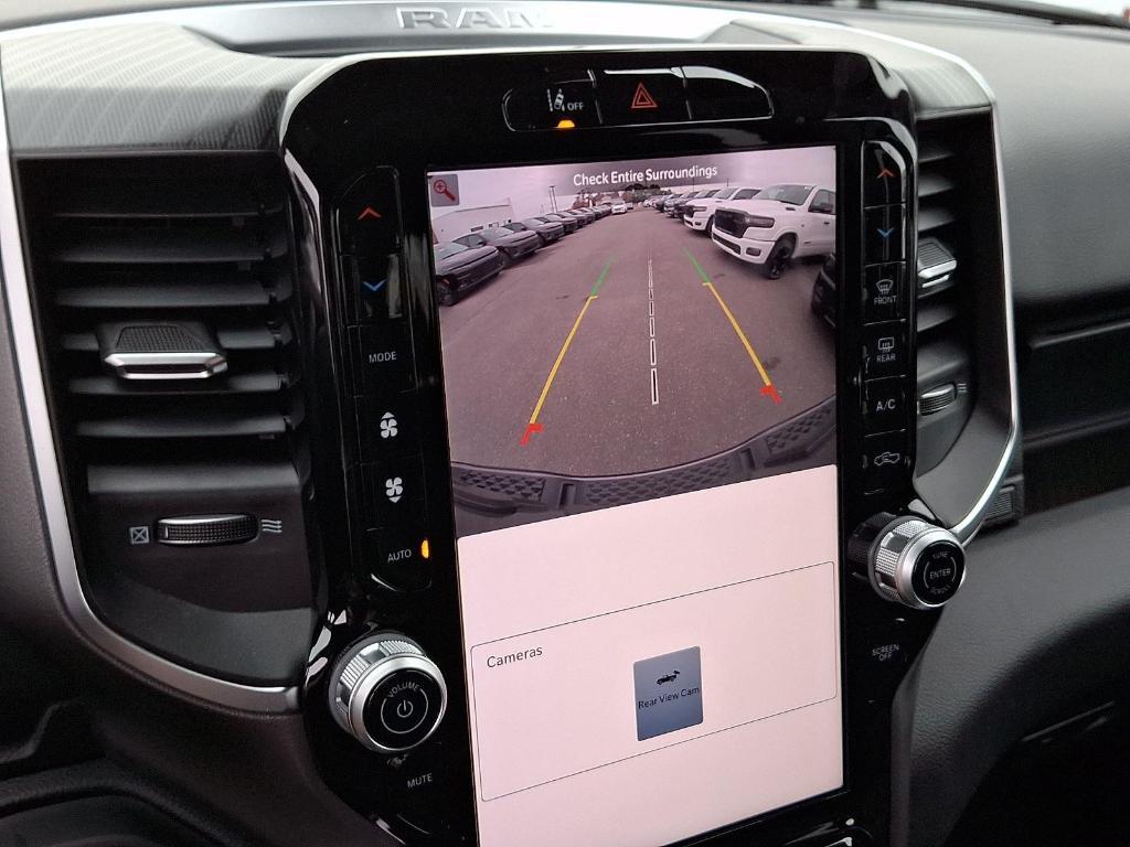 new 2026 Ram 1500 car, priced at $58,425