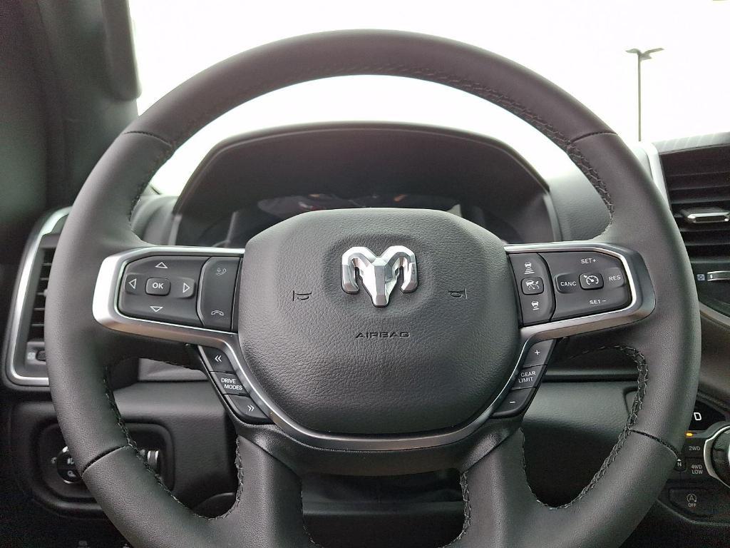 new 2026 Ram 1500 car, priced at $58,425