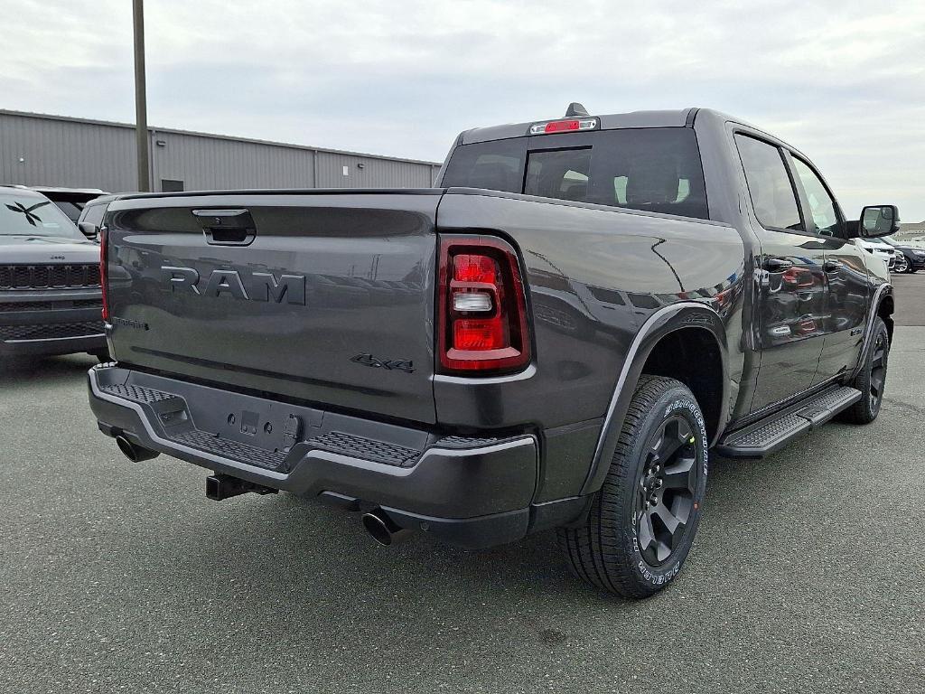 new 2026 Ram 1500 car, priced at $58,425