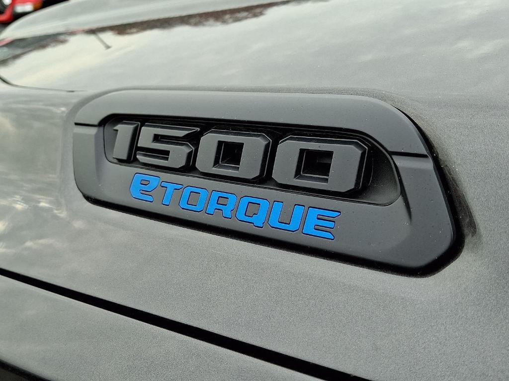 new 2026 Ram 1500 car, priced at $58,425