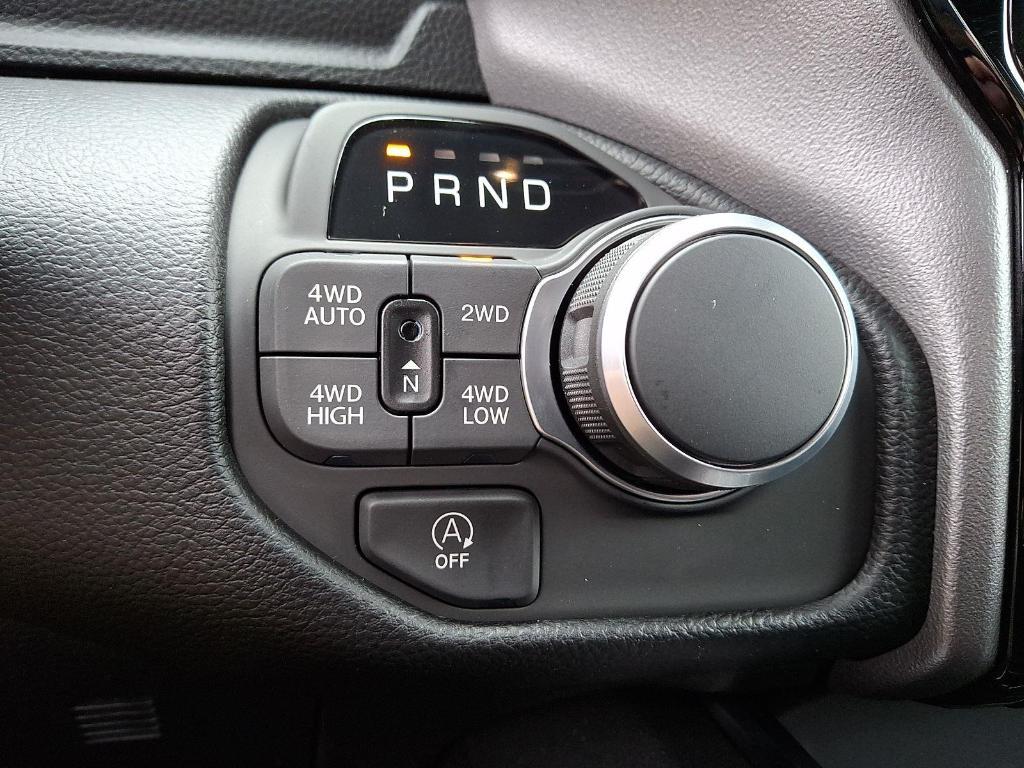 new 2026 Ram 1500 car, priced at $58,425