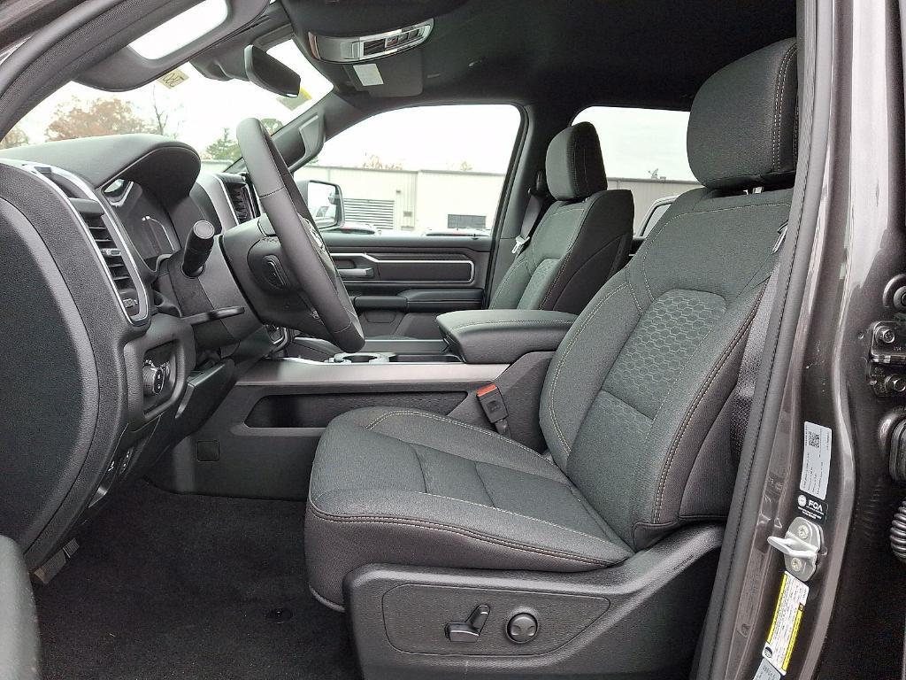 new 2026 Ram 1500 car, priced at $58,425