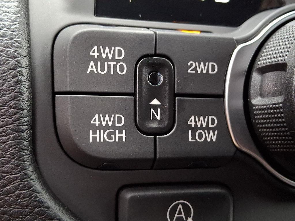 new 2026 Ram 1500 car, priced at $58,425