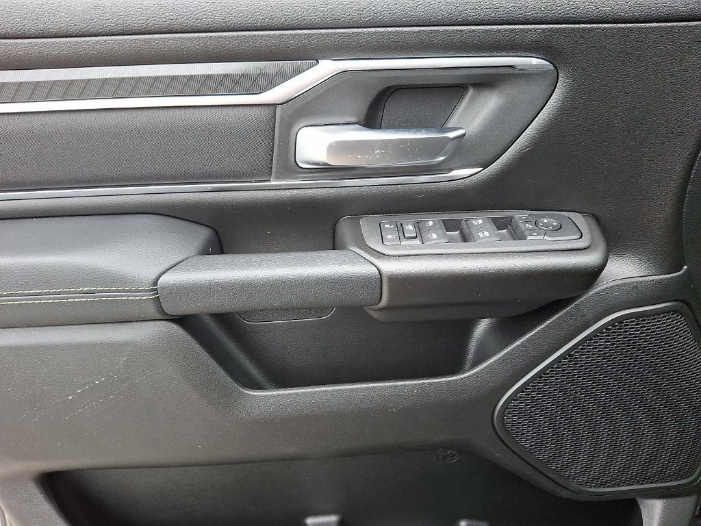 new 2026 Ram 1500 car, priced at $58,425