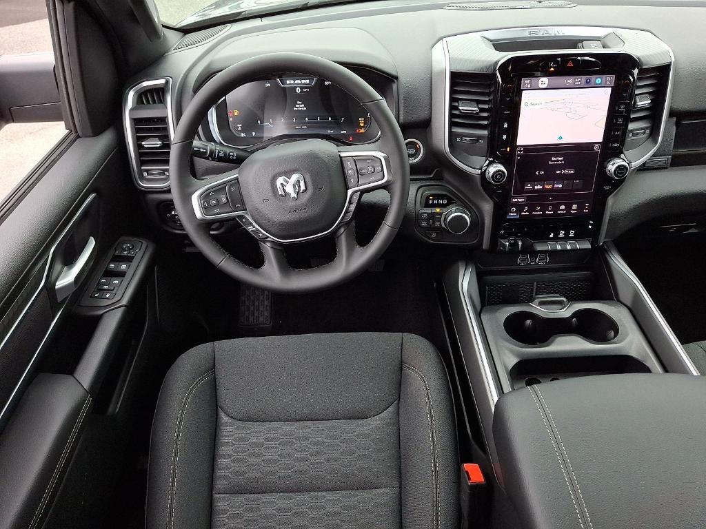 new 2026 Ram 1500 car, priced at $58,425