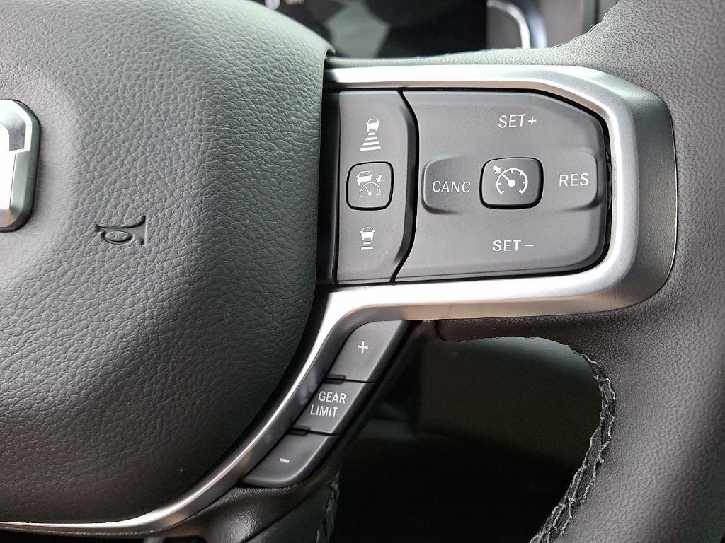 new 2026 Ram 1500 car, priced at $58,425