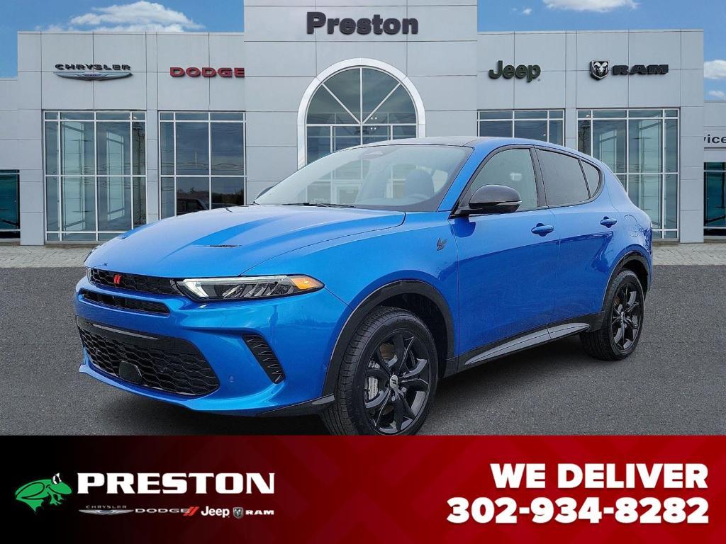 new 2024 Dodge Hornet car, priced at $42,106