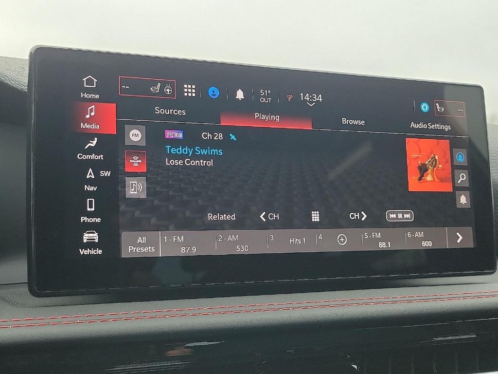 new 2024 Dodge Hornet car, priced at $42,106