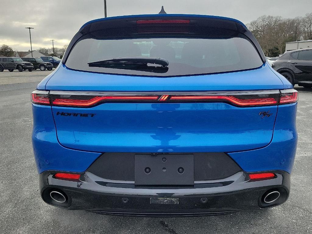 new 2024 Dodge Hornet car, priced at $42,106