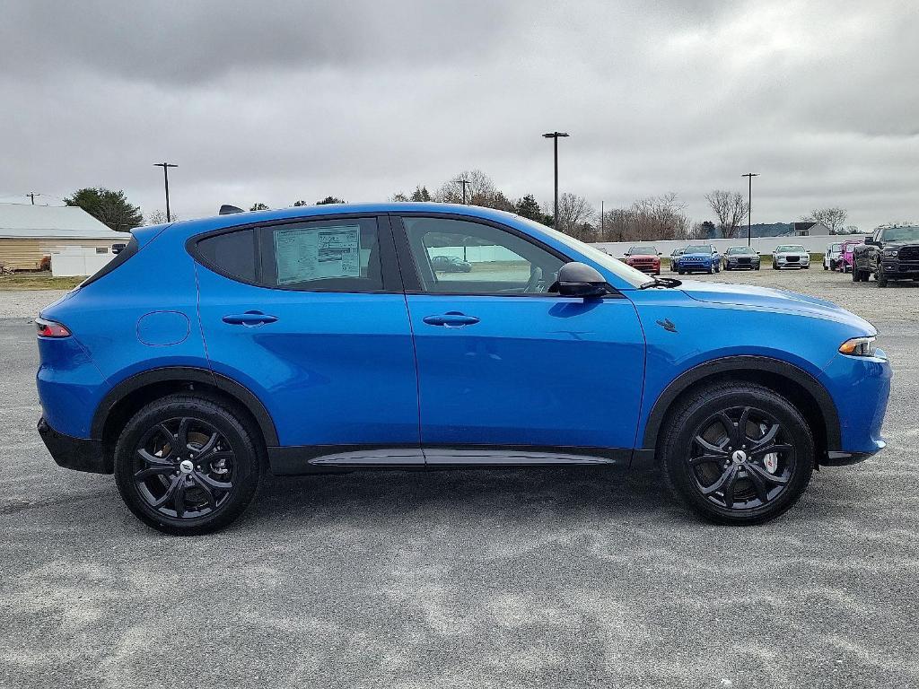 new 2024 Dodge Hornet car, priced at $42,106