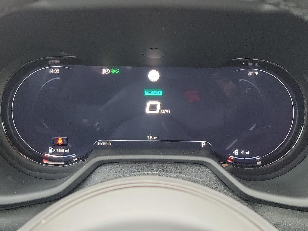 new 2024 Dodge Hornet car, priced at $42,106