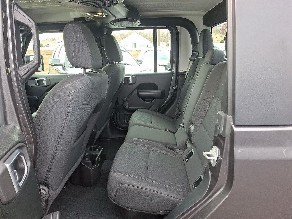 used 2021 Jeep Gladiator car, priced at $30,275