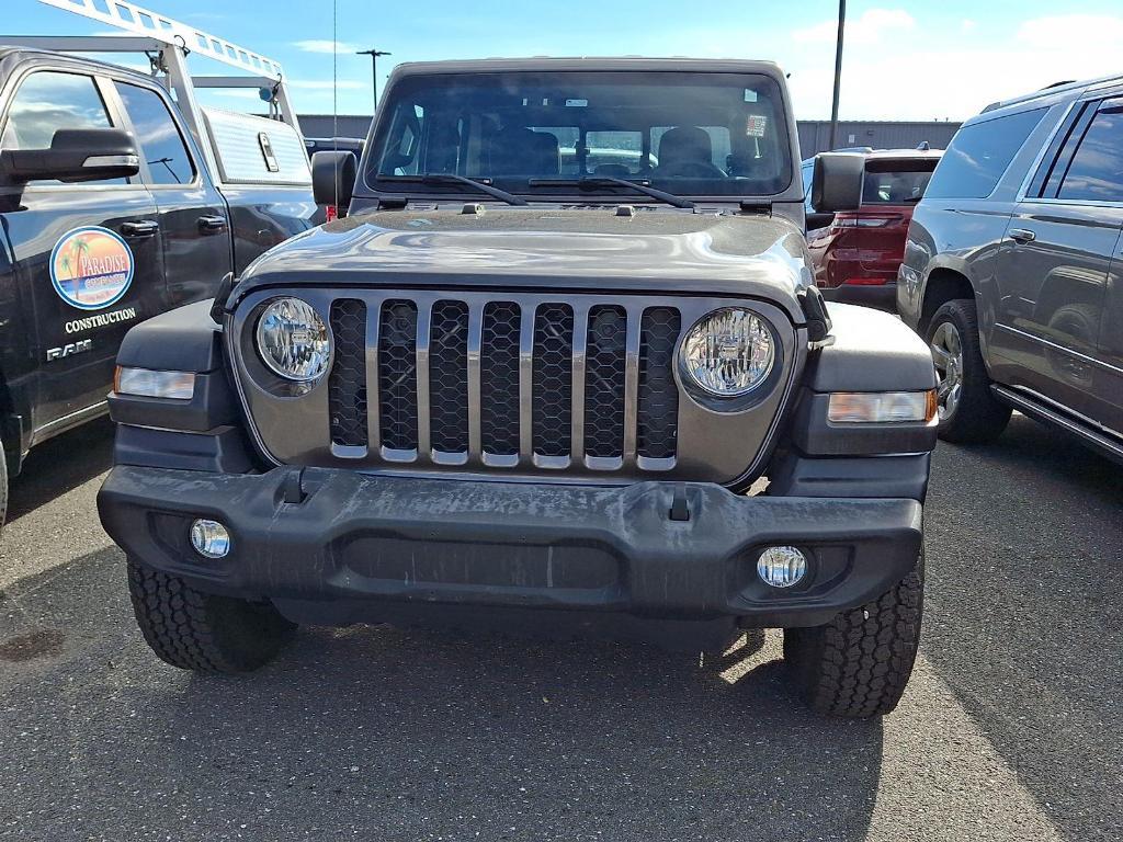 used 2021 Jeep Gladiator car, priced at $29,995