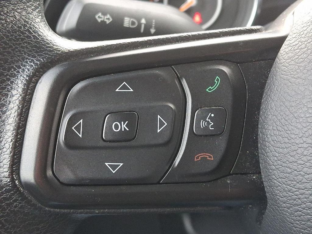 used 2021 Jeep Gladiator car, priced at $30,275