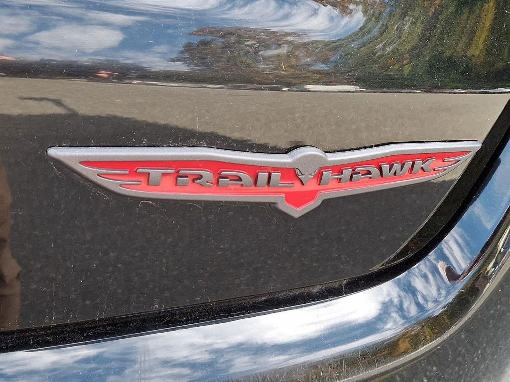 used 2022 Jeep Compass car, priced at $23,150