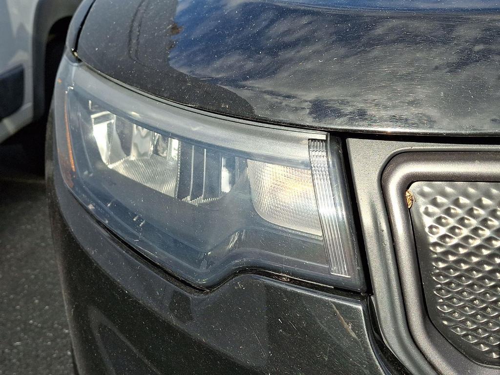 used 2022 Jeep Compass car, priced at $23,150