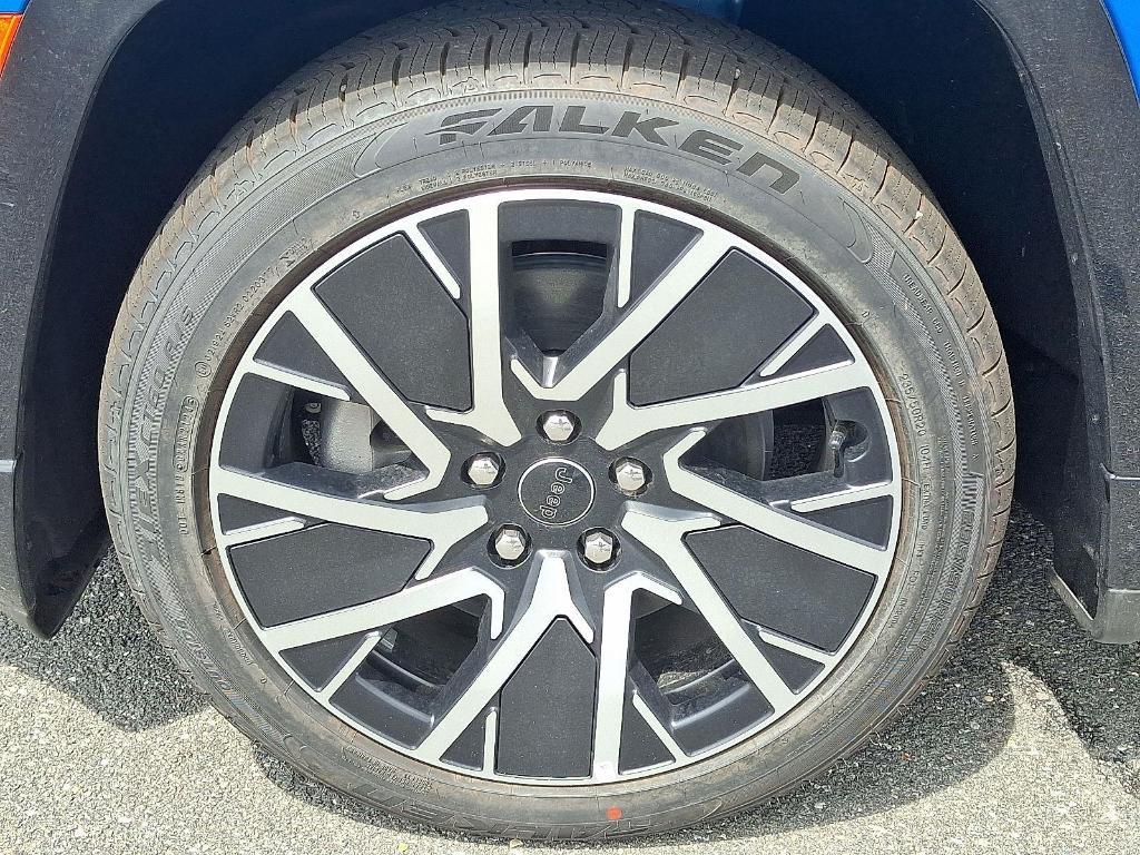 new 2025 Jeep Wagoneer S car, priced at $47,109