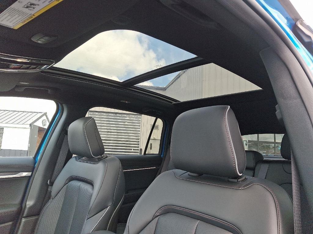 new 2025 Jeep Wagoneer S car, priced at $47,109