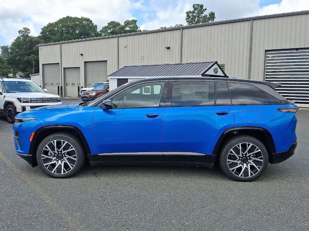 new 2025 Jeep Wagoneer S car, priced at $47,109