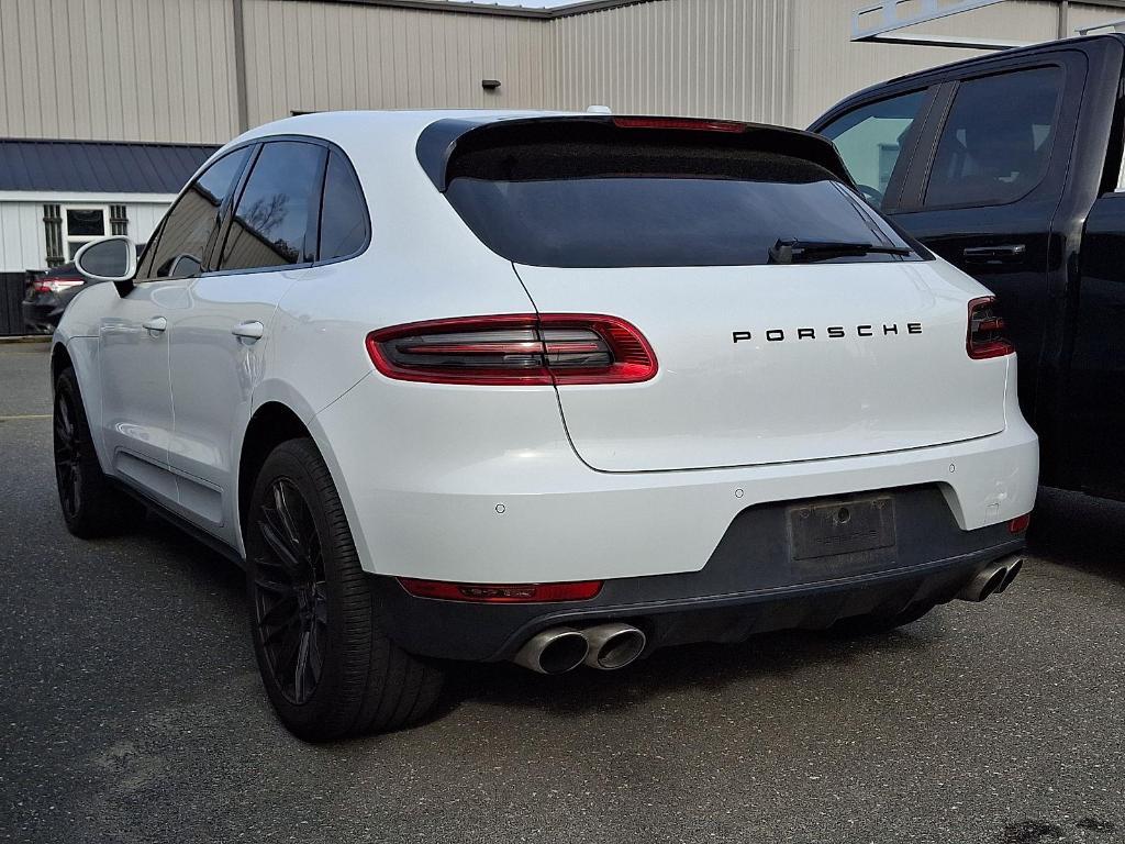 used 2017 Porsche Macan car, priced at $25,490