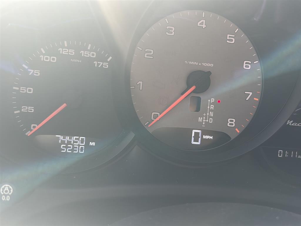 used 2017 Porsche Macan car, priced at $24,490