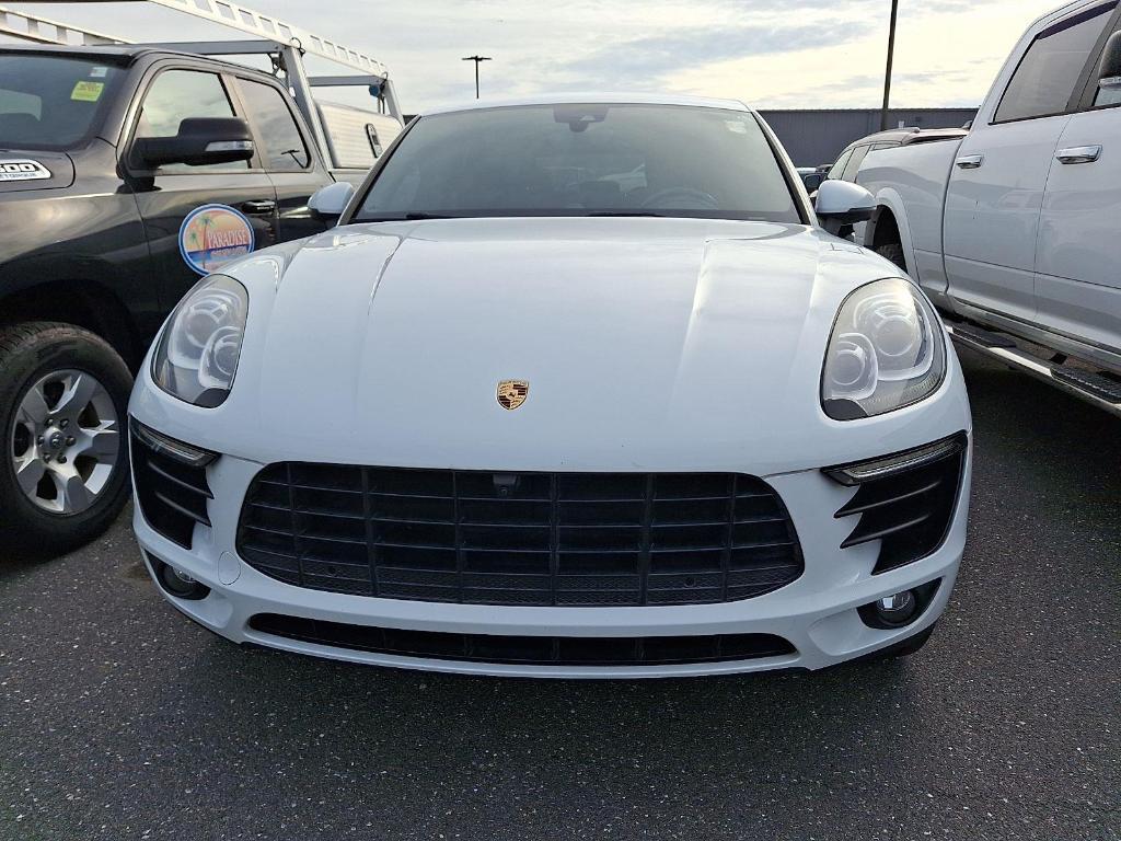 used 2017 Porsche Macan car, priced at $25,490