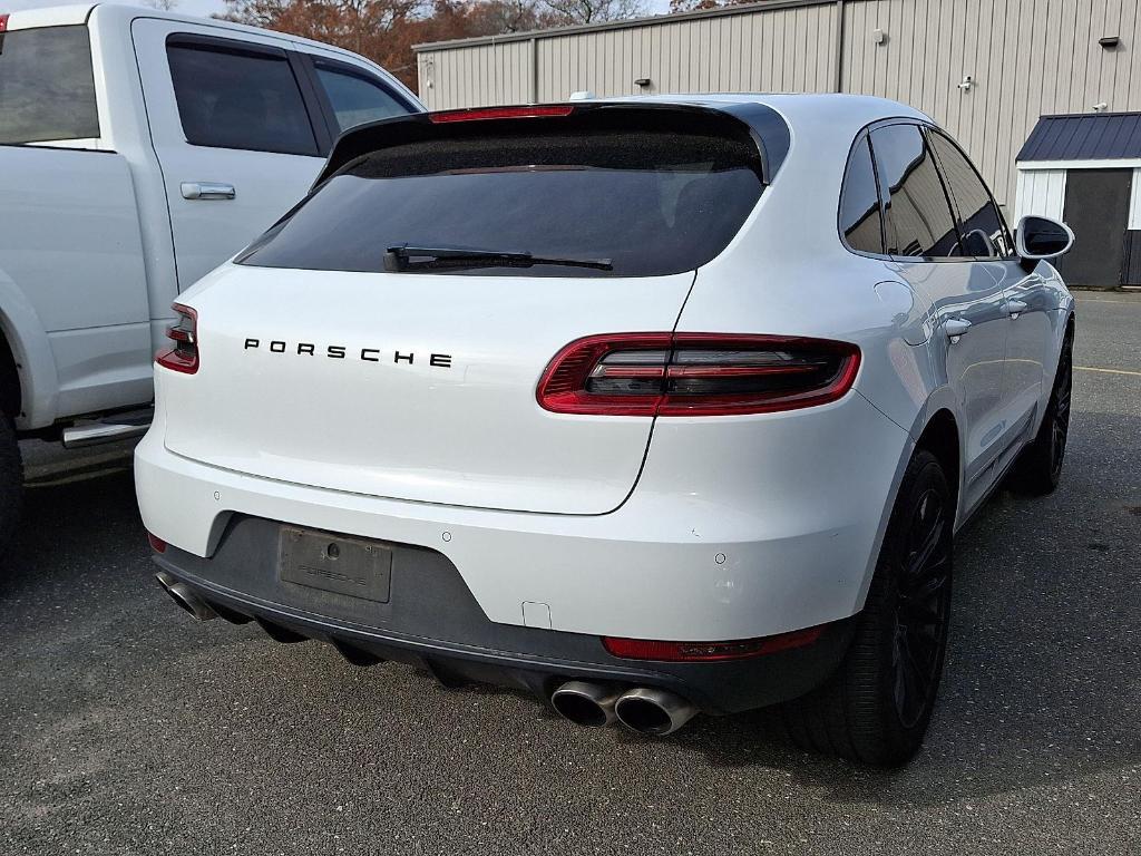 used 2017 Porsche Macan car, priced at $25,490