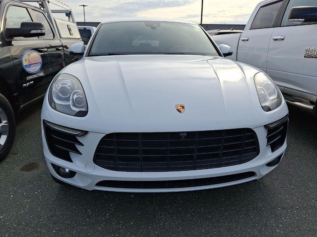 used 2017 Porsche Macan car, priced at $25,490