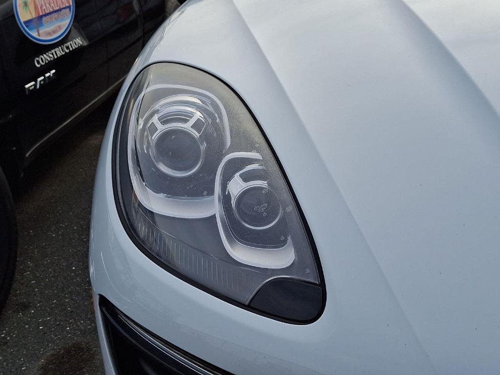 used 2017 Porsche Macan car, priced at $25,490