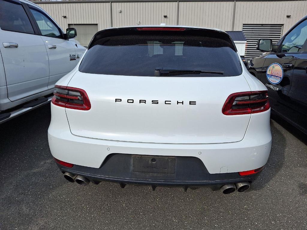 used 2017 Porsche Macan car, priced at $25,490