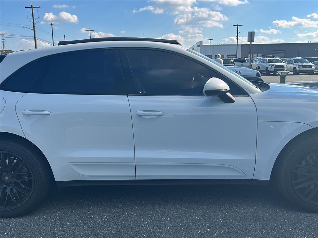 used 2017 Porsche Macan car, priced at $24,490