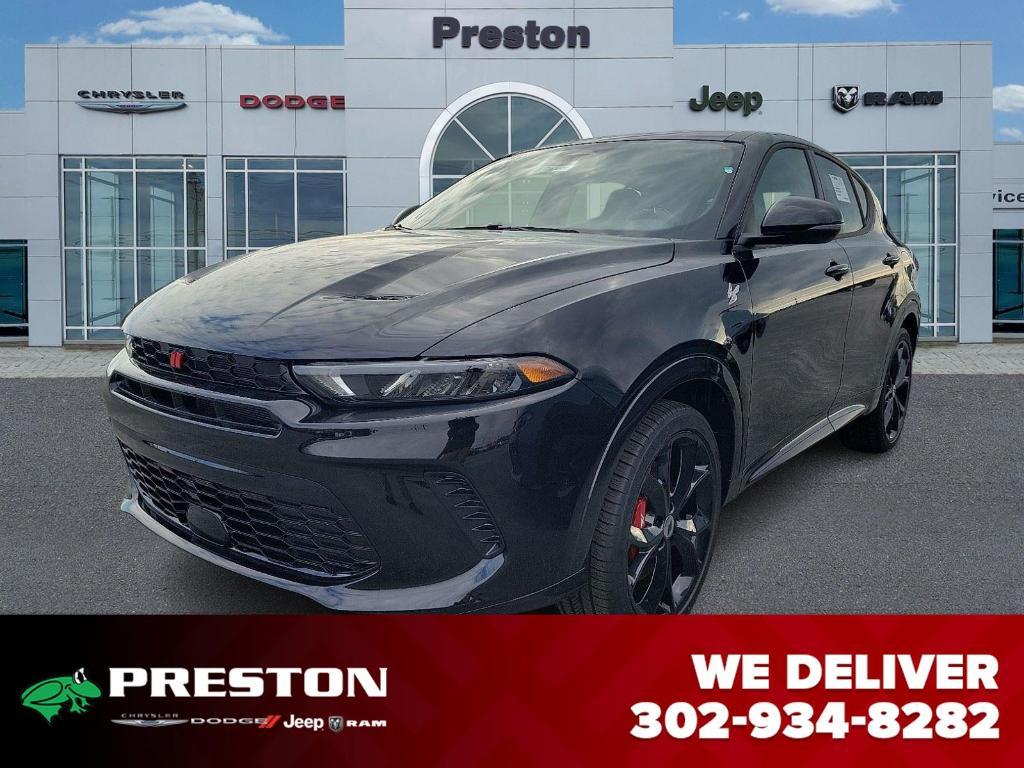 new 2024 Dodge Hornet car, priced at $39,677