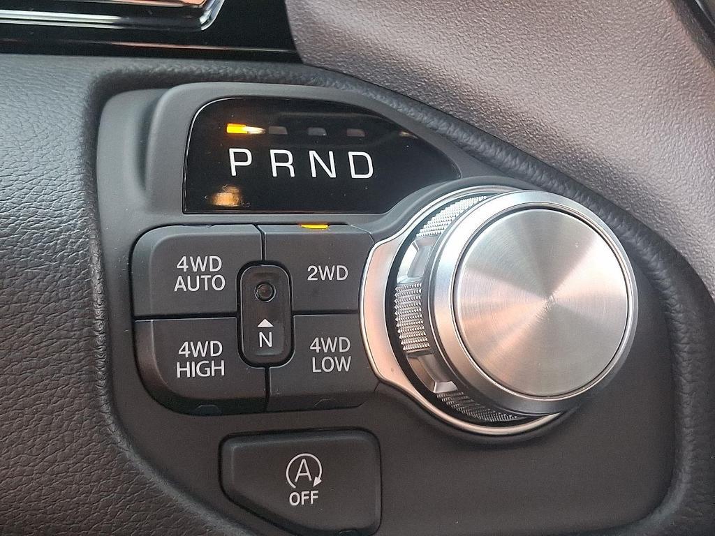 new 2026 Ram 1500 car, priced at $66,435