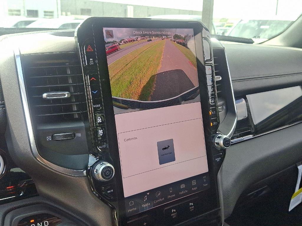 new 2026 Ram 1500 car, priced at $66,435