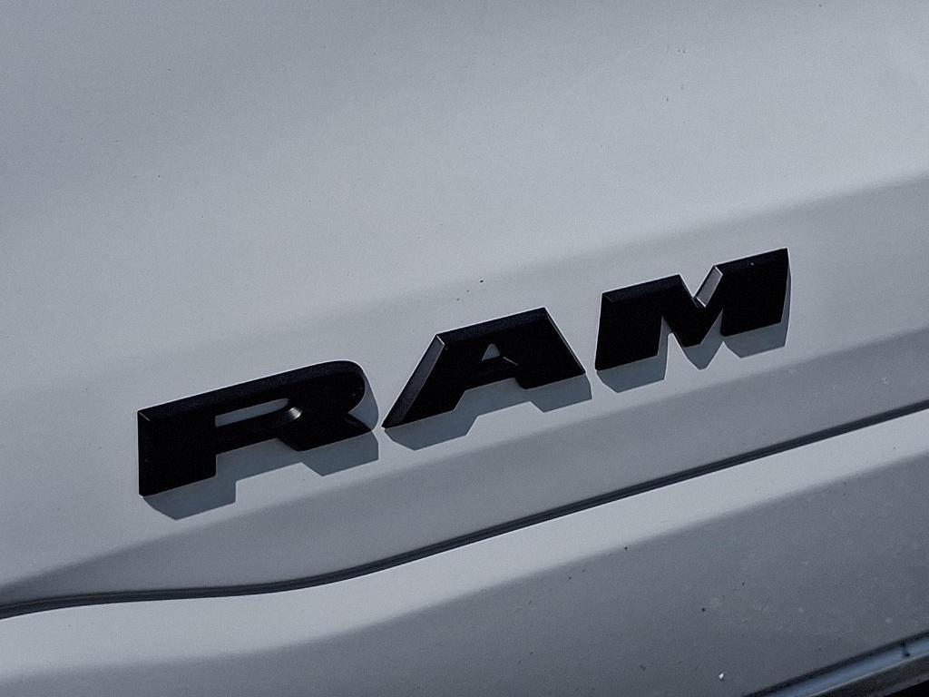 new 2026 Ram 1500 car, priced at $65,185