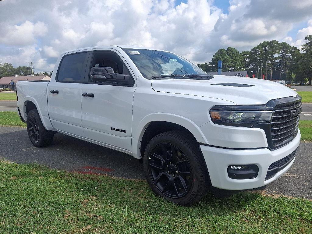 new 2026 Ram 1500 car, priced at $66,435