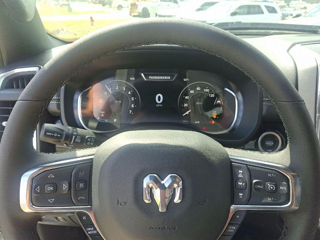 new 2026 Ram 1500 car, priced at $66,435