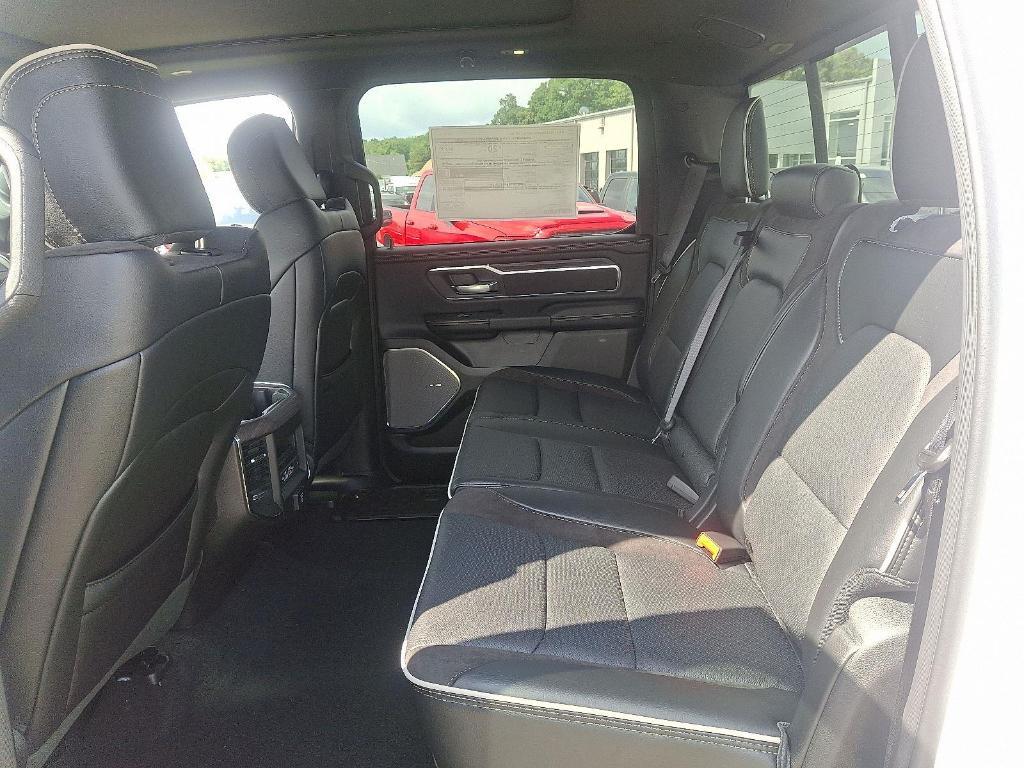 new 2026 Ram 1500 car, priced at $66,435