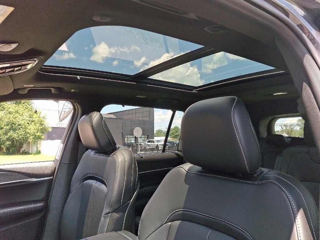 new 2025 Jeep Grand Cherokee L car, priced at $47,532