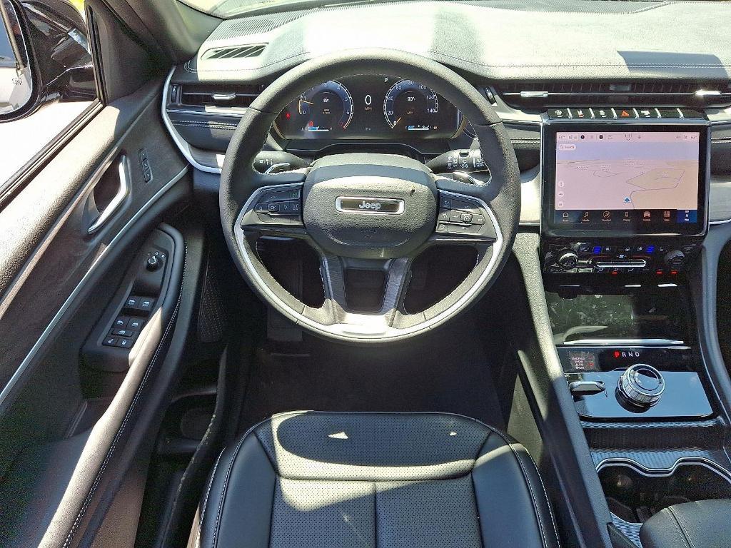 new 2025 Jeep Grand Cherokee L car, priced at $47,532