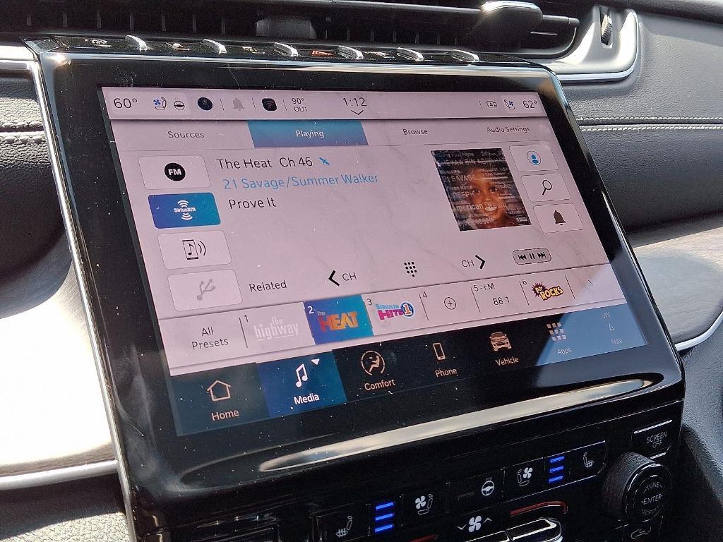 new 2025 Jeep Grand Cherokee L car, priced at $47,532